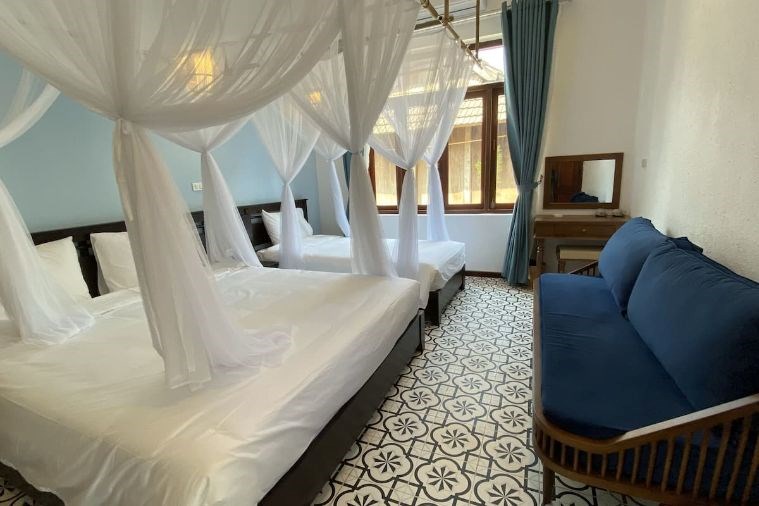 Phòng Deluxe Triple